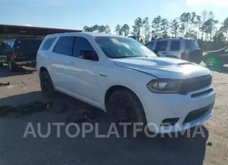 Dodge Durango 2020 2020 vin 1C4SDJCT5LC405363 from auto auction Iaai