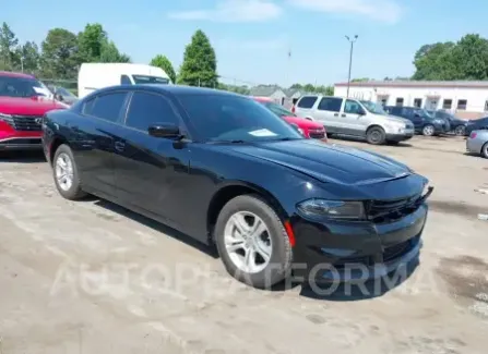 Dodge Charger 2023 2023 vin 2C3CDXBG4PH661092 from auto auction Iaai