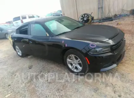 Dodge Charger 2021 2021 vin 2C3CDXBG6MH642572 from auto auction Iaai