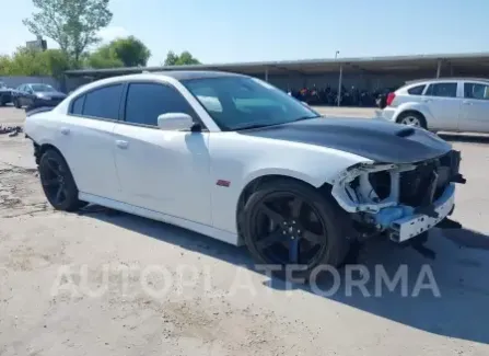 Dodge Charger 2019 2019 vin 2C3CDXGJXKH644875 from auto auction Iaai