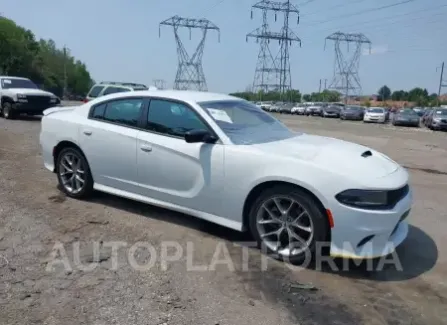 Dodge Charger 2023 2023 vin 2C3CDXHG0PH609563 from auto auction Iaai