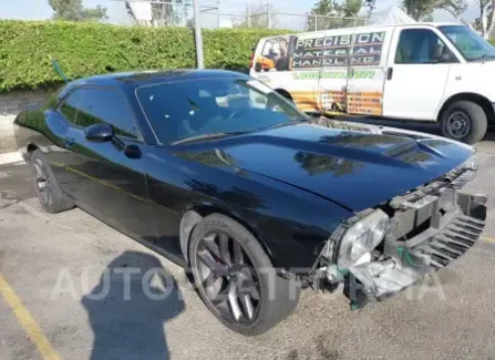 Dodge Challenger 2020 2020 vin 2C3CDZJG7LH254097 from auto auction Iaai