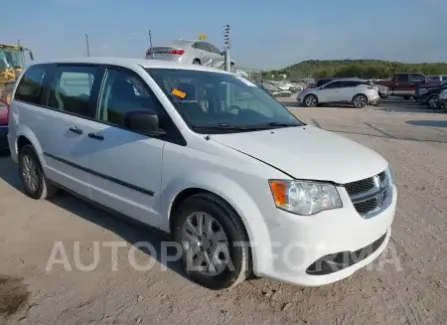 Dodge Grand Caravan 2015 2015 vin 2C4RDGBG2FR581305 from auto auction Iaai