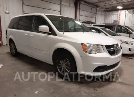 Dodge Grand Caravan 2017 2017 vin 2C4RDGBG7HR728690 from auto auction Iaai