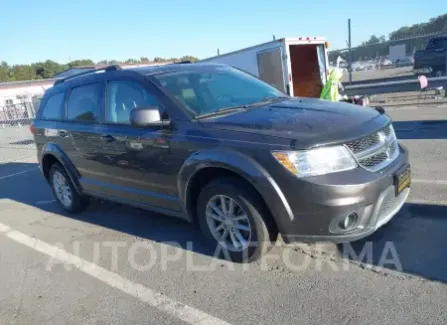 Dodge Journey 2017 2017 vin 3C4PDDBGXHT574902 from auto auction Iaai