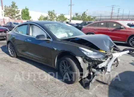 Tesla Model 3 2019 2019 vin 5YJ3E1EA2KF431479 from auto auction Iaai