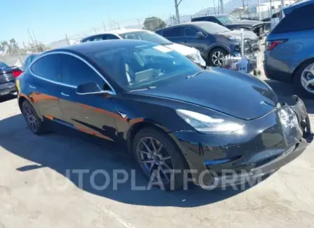 Tesla Model 3 2018 2018 vin 5YJ3E1EA9JF172388 from auto auction Iaai