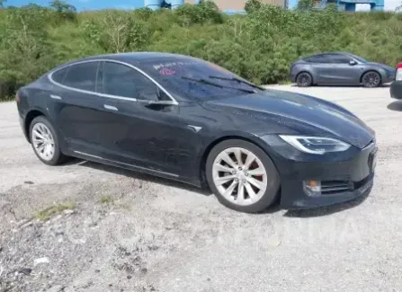 Tesla Model S 2017 2017 vin 5YJSA1E29HF204539 from auto auction Iaai