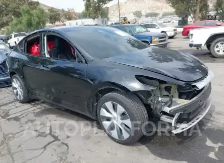 Tesla Model Y 2023 2023 vin 7SAYGAEE0PF859337 from auto auction Iaai