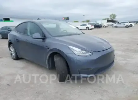 Tesla Model Y 2023 2023 vin 7SAYGDEE8PA126564 from auto auction Iaai