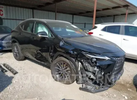 Lexus NX250 2024 2024 vin 2T2GDCAZ0RC008244 from auto auction Iaai