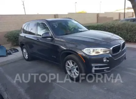 BMW X5 2015 2015 vin 5UXKR2C59F0H41257 from auto auction Iaai