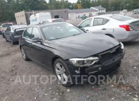 BMW 330I 2018 2018 vin WBA8D9G50JNU66834 from auto auction Iaai