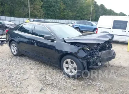 Chevrolet Malibu 2015 2015 vin 1G11B5SL8FF128777 from auto auction Iaai