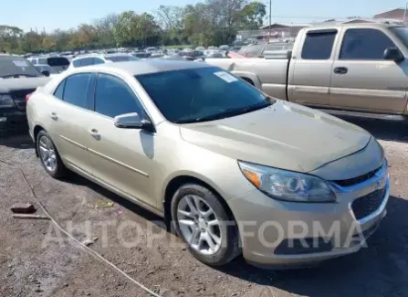 Chevrolet Malibu 2015 2015 vin 1G11C5SL4FF285820 from auto auction Iaai