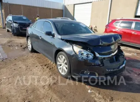 Chevrolet Malibu 2015 2015 vin 1G11F5SL1FF292215 from auto auction Iaai