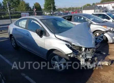 Chevrolet Cruze 2016 2016 vin 1G1BC5SM1G7287100 from auto auction Iaai