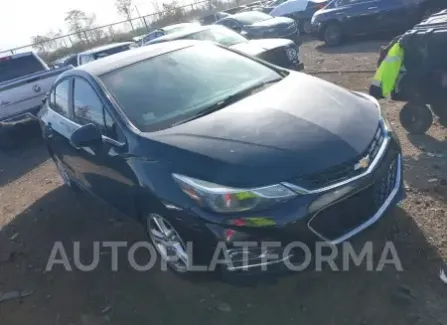 Chevrolet Cruze 2017 2017 vin 1G1BE5SM3H7105392 from auto auction Iaai