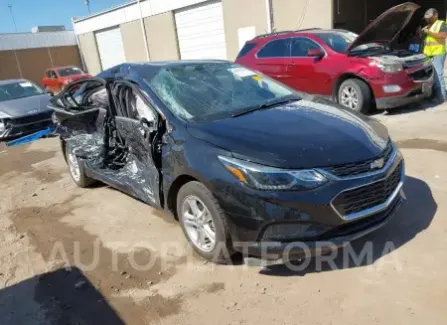 Chevrolet Cruze 2018 2018 vin 1G1BE5SM3J7235890 from auto auction Iaai