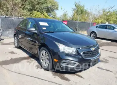 Chevrolet Cruze 2016 2016 vin 1G1PC5SH9G7187240 from auto auction Iaai