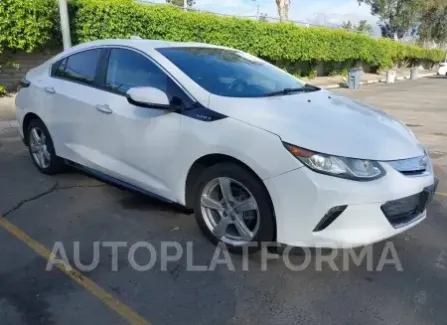 Chevrolet Volt 2017 2017 vin 1G1RC6S53HU173325 from auto auction Iaai