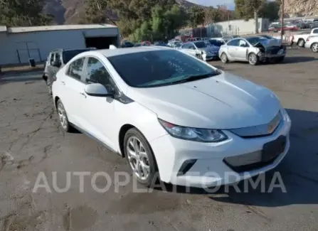 Chevrolet Volt 2017 2017 vin 1G1RD6S53HU153492 from auto auction Iaai