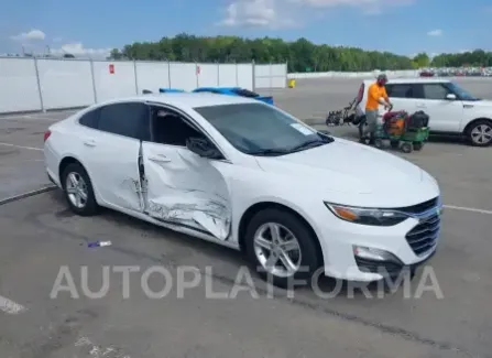 Chevrolet Malibu 2019 2019 vin 1G1ZB5ST6KF177781 from auto auction Iaai