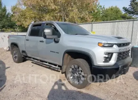 Chevrolet Silverado 2500 2021 2021 vin 1GC4YME79MF303577 from auto auction Iaai