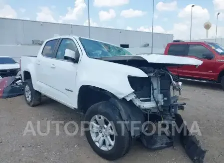 Chevrolet Colorado 2016 2016 vin 1GCGSCEA1G1384161 from auto auction Iaai