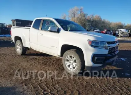 Chevrolet Colorado 2022 2022 vin 1GCHTCEA5N1116499 from auto auction Iaai