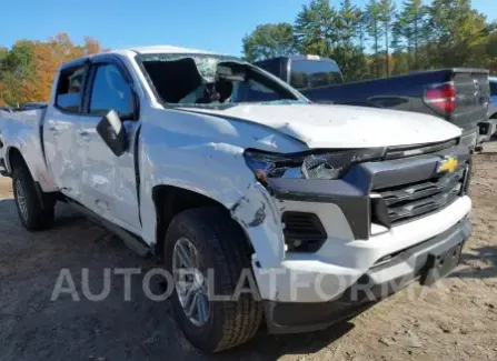 Chevrolet Colorado 2023 2023 vin 1GCPTCEK7P1255718 from auto auction Iaai