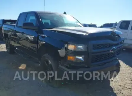 Chevrolet Silverado 1500 2015 2015 vin 1GCRCPEH2FZ332564 from auto auction Iaai