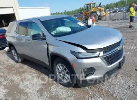 Chevrolet Traverse 2022 2022 vin 1GNERFKW6NJ145634 from auto auction Iaai