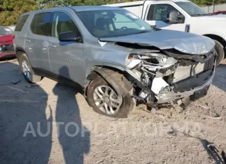 Chevrolet Traverse 2020 2020 vin 1GNERFKW7LJ140908 from auto auction Iaai