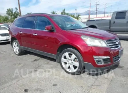 Chevrolet Traverse 2016 2016 vin 1GNKRGKD1GJ329583 from auto auction Iaai