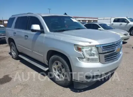 Chevrolet Tahoe 2016 2016 vin 1GNSKCKC1GR220479 from auto auction Iaai