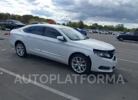 Chevrolet Impala 2016 2016 vin 2G1145S39G9197613 from auto auction Iaai