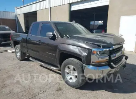 Chevrolet Silverado 1500 2018 2018 vin 2GCVKREC6J1105798 from auto auction Iaai