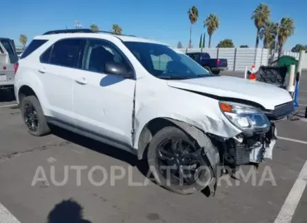 Chevrolet Equinox 2017 2017 vin 2GNALCEK5H6137565 from auto auction Iaai