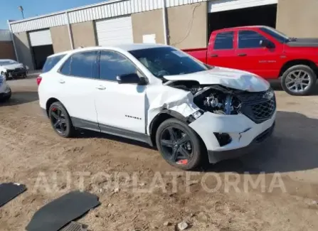 Chevrolet Equinox 2019 2019 vin 2GNAXVEX4K6232279 from auto auction Iaai