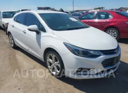 Chevrolet Cruze 2017 2017 vin 3G1BF6SM6HS609133 from auto auction Iaai