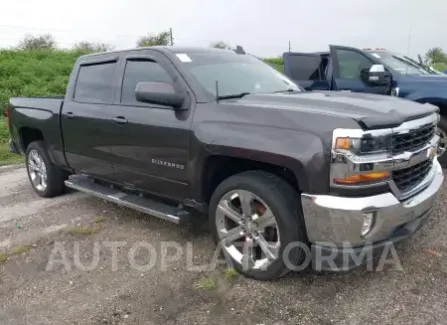 Chevrolet Silverado 1500 2016 2016 vin 3GCPCREC3GG160831 from auto auction Iaai