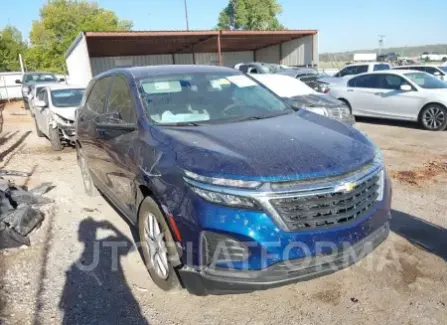 Chevrolet Equinox 2023 2023 vin 3GNAXHEG8PL205512 from auto auction Iaai