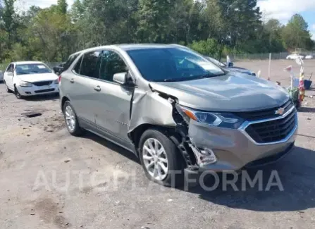 Chevrolet Equinox 2018 2018 vin 3GNAXJEV4JS622354 from auto auction Iaai