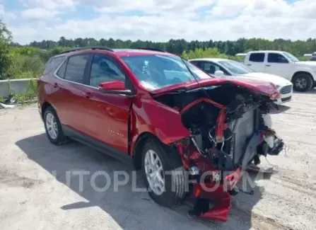 Chevrolet Equinox 2022 2022 vin 3GNAXKEV8NL162931 from auto auction Iaai