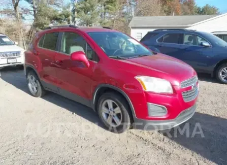 Chevrolet Trax 2015 2015 vin KL7CJLSB6FB236043 from auto auction Iaai