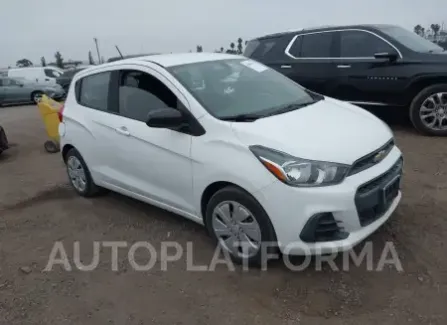 Chevrolet Spark 2017 2017 vin KL8CB6SA4HC826496 from auto auction Iaai