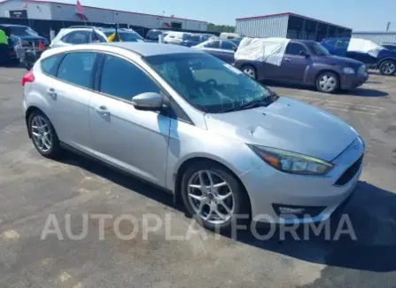 Ford Focus 2015 2015 vin 1FADP3K25FL264731 from auto auction Iaai