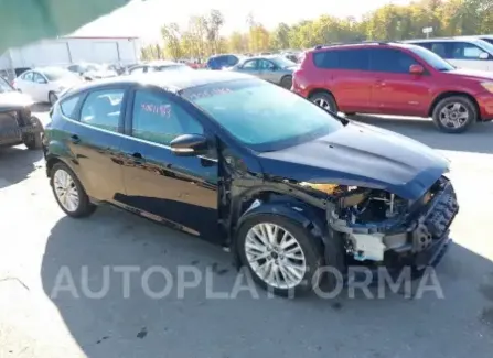 Ford Focus 2018 2018 vin 1FADP3N2XJL272005 from auto auction Iaai