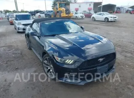 Ford Mustang 2015 2015 vin 1FATP8UH7F5425420 from auto auction Iaai